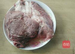 新疆家庭自制馕包肉的做法图解2