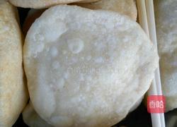 豆渣烧饼的做法图解7