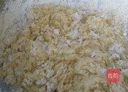 豆渣烧饼的做法图解3