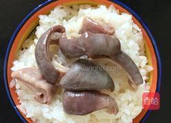 茶油炖猪肚的做法图解4