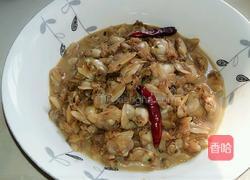 麻辣花蛤肉的做法图解5