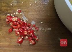 凉拌酸辣藕丁的做法图解3