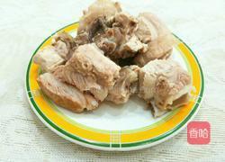 红枣荔枝排骨汤的做法图解5