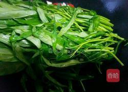 清炒空心菜的做法图解5