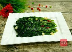 清炒空心菜的做法图解7