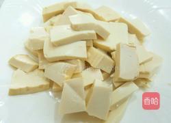 肉末煮豆腐的做法图解2