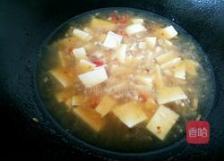 肉末煮豆腐的做法图解7