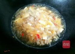 肉末煮豆腐的做法图解8