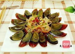 凉拌海蜇皮蛋的做法图解8