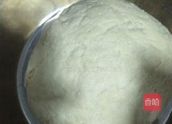 牛奶豆沙饼的做法图解3