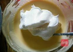酸奶戚风蛋糕 八寸的做法图解10
