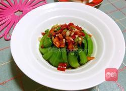 热拌小青菜的做法图解3