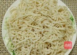 酸爽冷面的做法图解1