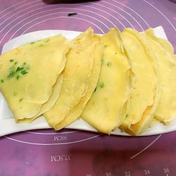 鸡蛋煎饼的做法[图]