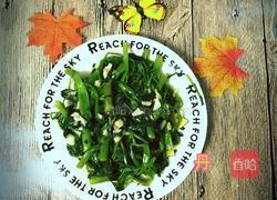 炒空心菜的做法图解7