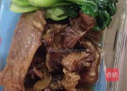 鸭肉的做法图解3