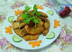 食材菜谱图