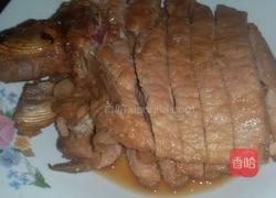 香煎大排的做法图解5