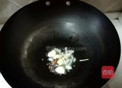 香辣黄蛏的做法图解6