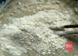 豆渣鸡蛋饼的做法图解4