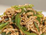 椒香肉丝的做法[图]