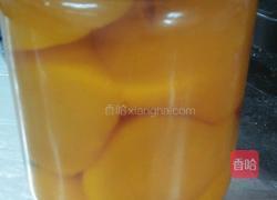 黄桃芦荟的做法图解2