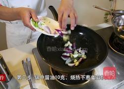 三杯鸡的做法图解6