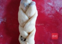 蔓越莓面包卷的做法图解5
