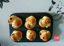 蔓越莓面包卷的做法图解8