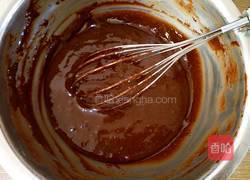 可可戚风蛋糕(八寸)的做法图解8