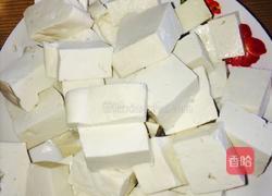 麻辣豆腐的做法图解2