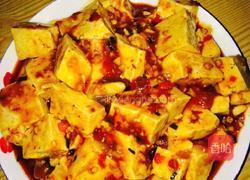 麻辣豆腐的做法图解9