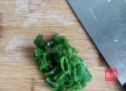 鸡蛋丝炒辣椒丝的做法图解2