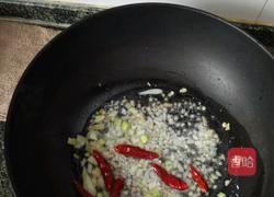 羊肉炒蒜薹的做法图解5