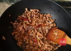 羊肉炒蒜薹的做法图解7