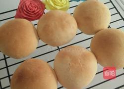 芝麻馅小餐包的做法图解13