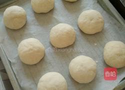 芝麻馅小餐包的做法图解8