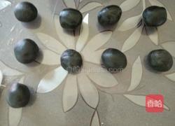 芝麻馅小餐包的做法图解7