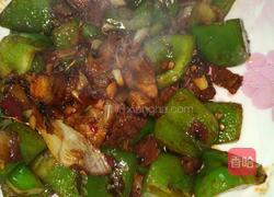 回锅肉片的做法图解7