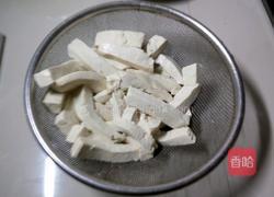 西红柿炒豆腐的做法图解8