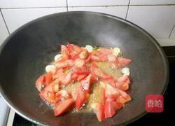 西红柿炒豆腐的做法图解11