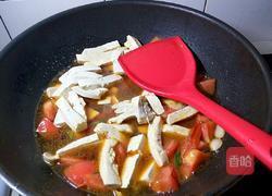 西红柿炒豆腐的做法图解13