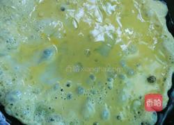 韭黄炒蛋的做法图解4