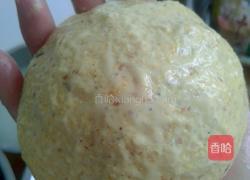 蒲公英陷菜饼子的做法图解9