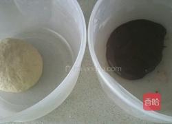 可可红豆酥的做法图解2