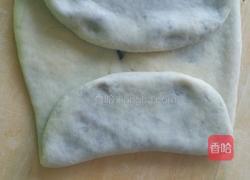 可可红豆酥的做法图解4