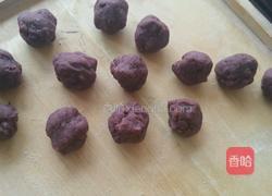 可可红豆酥的做法图解6