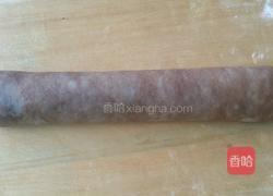 可可红豆酥的做法图解7