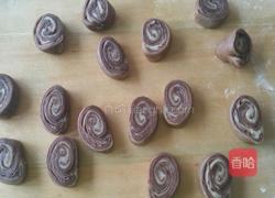 可可红豆酥的做法图解8