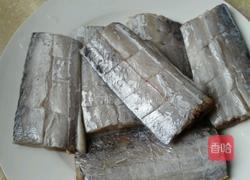 家常蒸带鱼的做法图解1